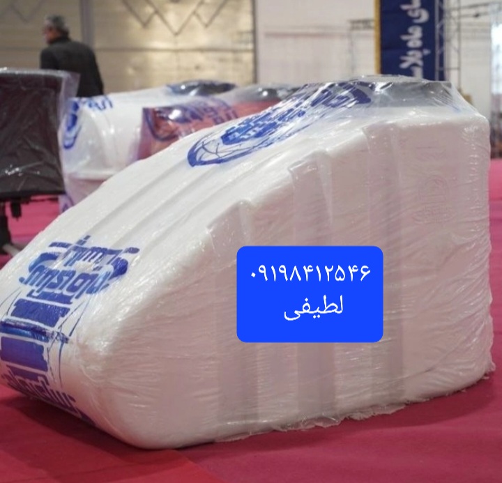 مخزن آب زیر پله ای سای ماه پلاست ۵۰۰ لیتری سه لایه، ضد جلبک و ضد باکتریال، دارای گارانتی